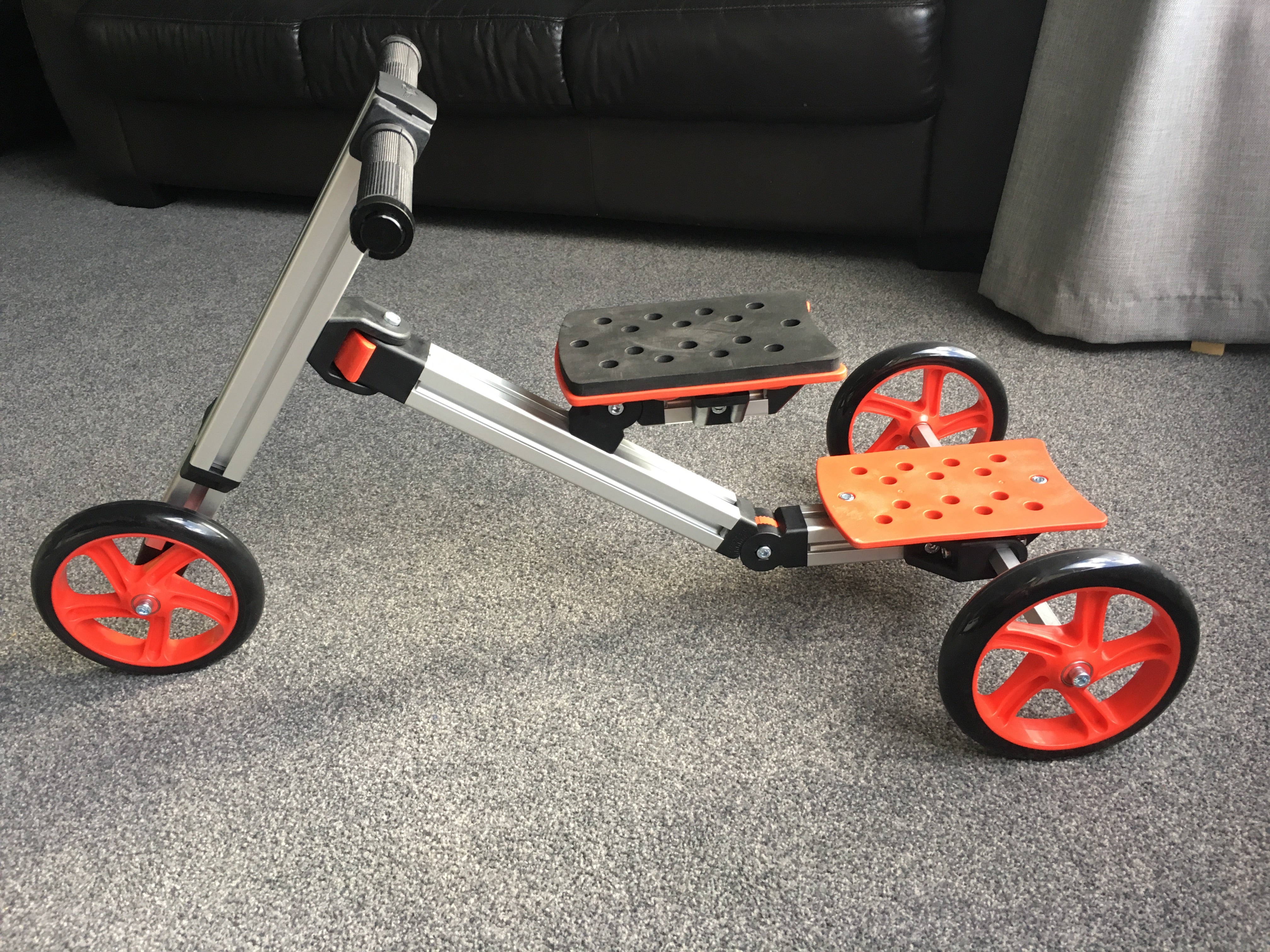 Modular Create a Ride Go Kit