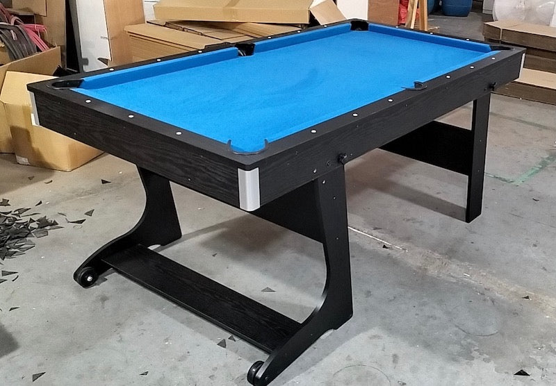 Fold up Pool Table