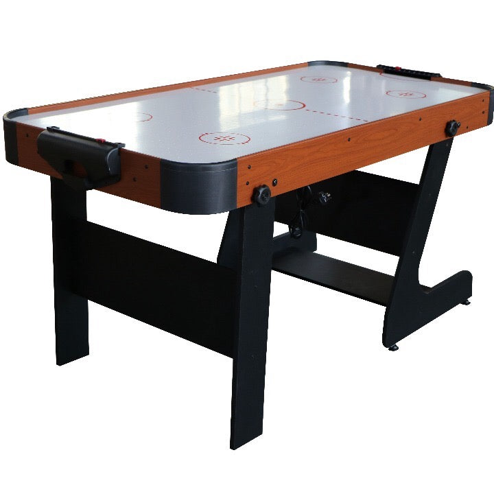 Fold Up Air Hockey Table
