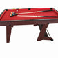 Fold Up Pool Table