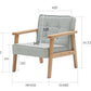 Junior Chair Dimensions