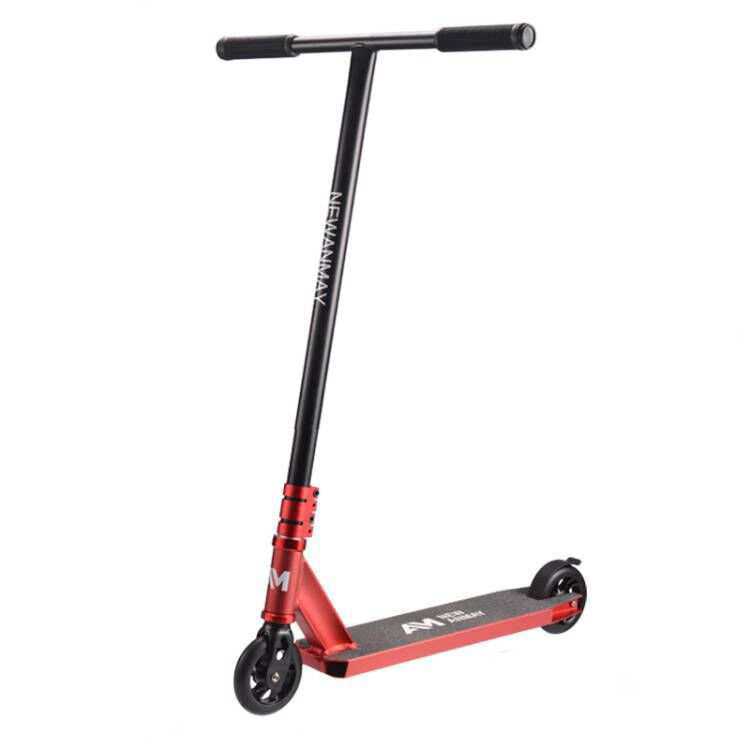 Kick Scooter Red