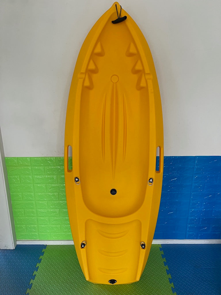 Kids Kayak Yellow