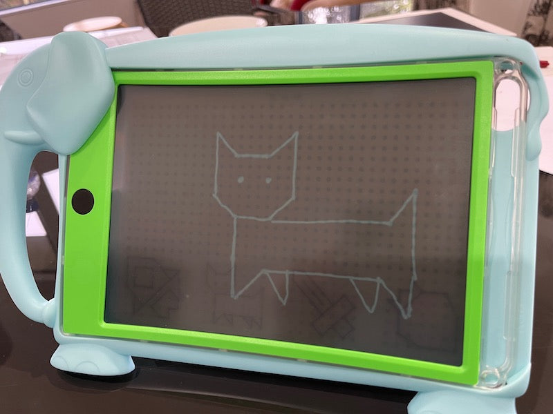 LCD Tracing and Drawing Tablet