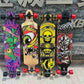 Longboard skateboards