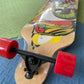 New Long Board Skateboards