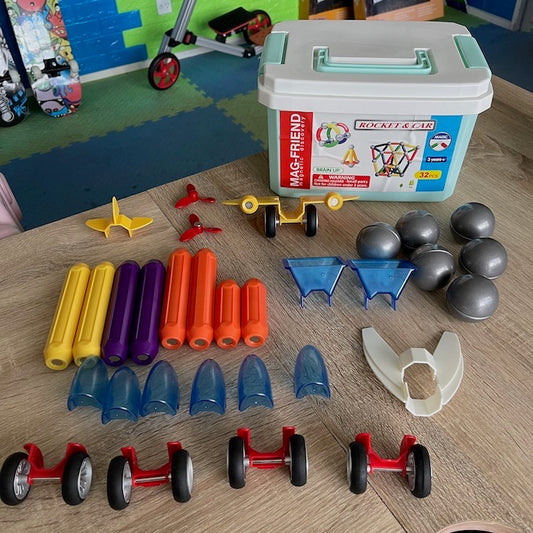 MagFriends Magnetic Toy