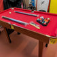 Mini Pool Table