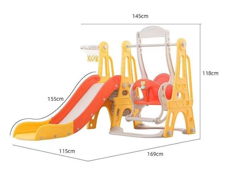 My First Swing Slide Set