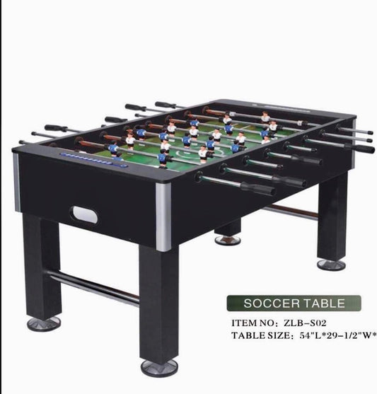 New Foosball Table