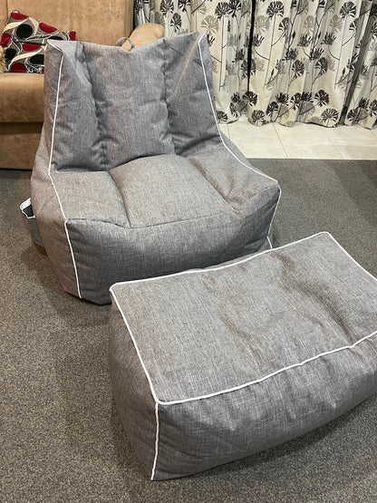 Indoor or Outdoor Bean Bag Cover