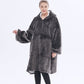 Oversized Lounge Wear Hoody