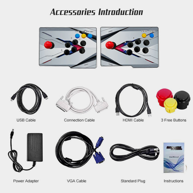 Retro Gaming Consoles