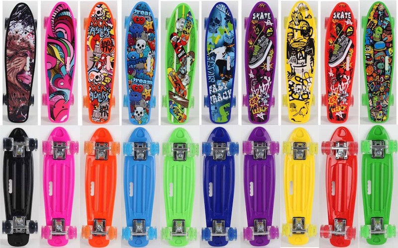 Penny Board Skateboards