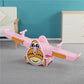 Plane Seesaw