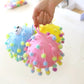 puffer ball stretchy toy