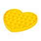 Push Pop Yellow Heart
