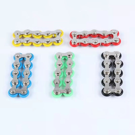 Roller Chain Fidget