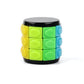 Rotate and Slide Cylinder Puzzle 3 layer