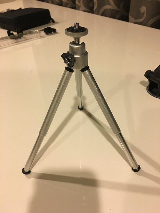 Small Tripod for action camera