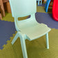 Kids Smile Chair Pastel Green
