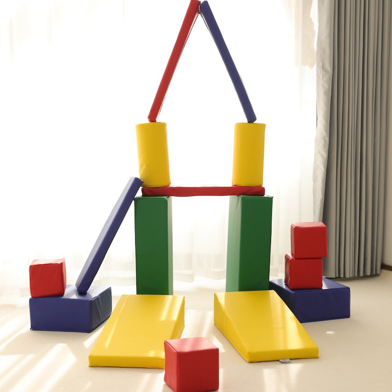 Soft Play Fun Zone Set