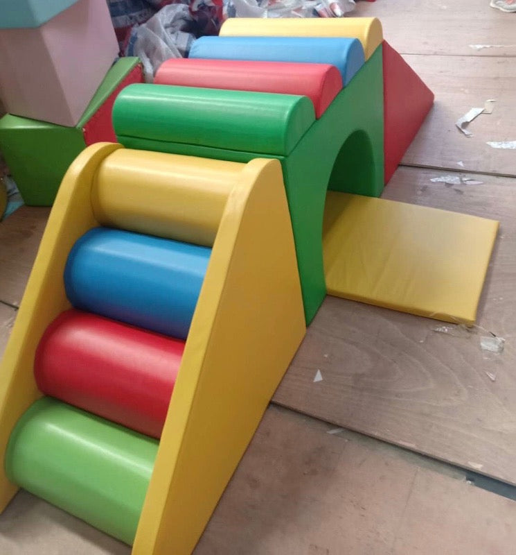 Soft Play Rolled Top Climber