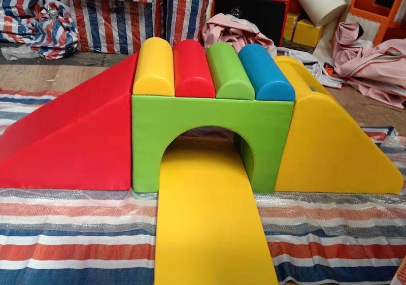 Soft Play Rolled Top Climber