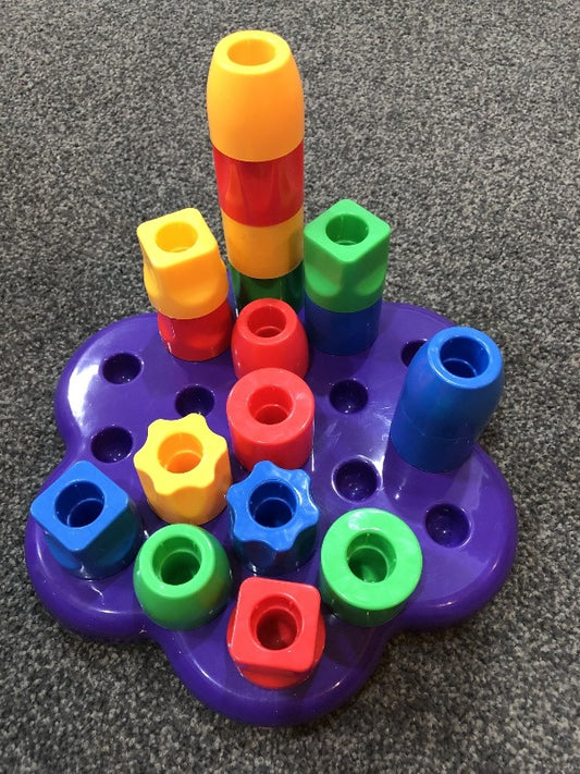 Stacking Shapes