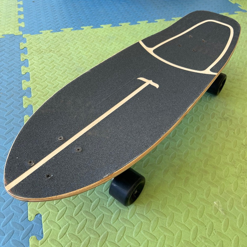 Surfskate board
