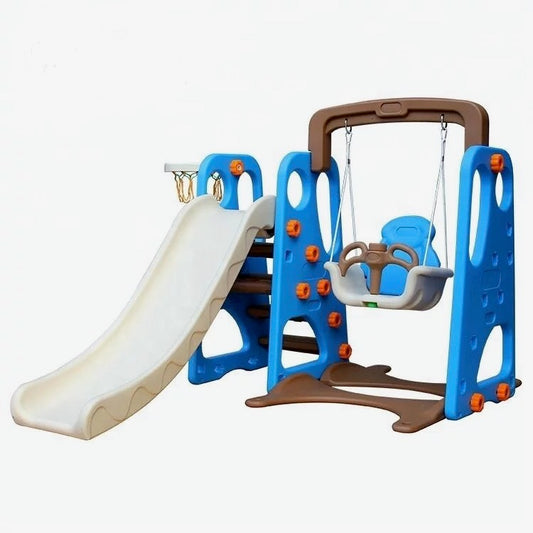 Swing Slide Set light Blue