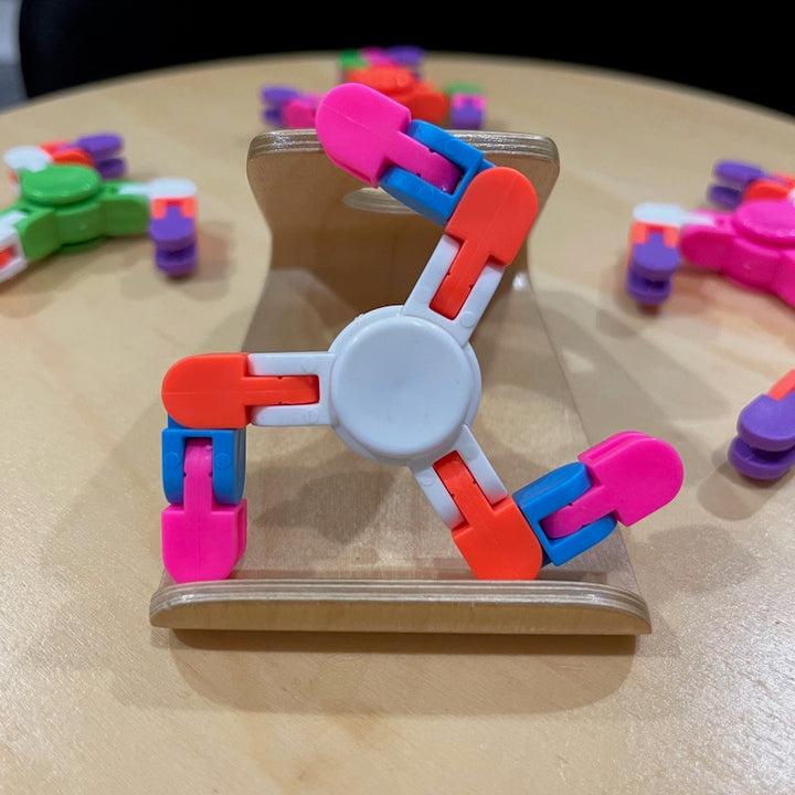 Wacker Fidget New Range of Sensory Fidget Toys