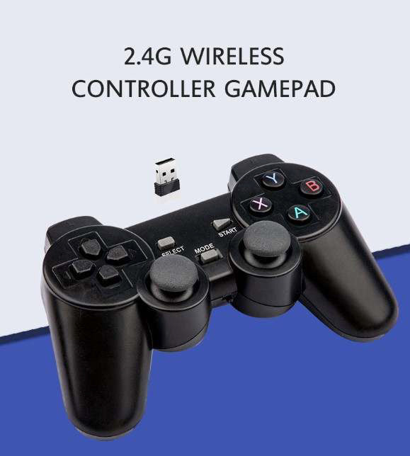 Wireless Controller for Arcade Game box