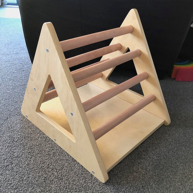 Wooden Climber Triangle