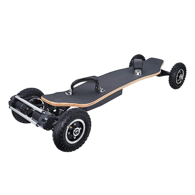 Xtreme Off Road Electric Skateboard bamboo