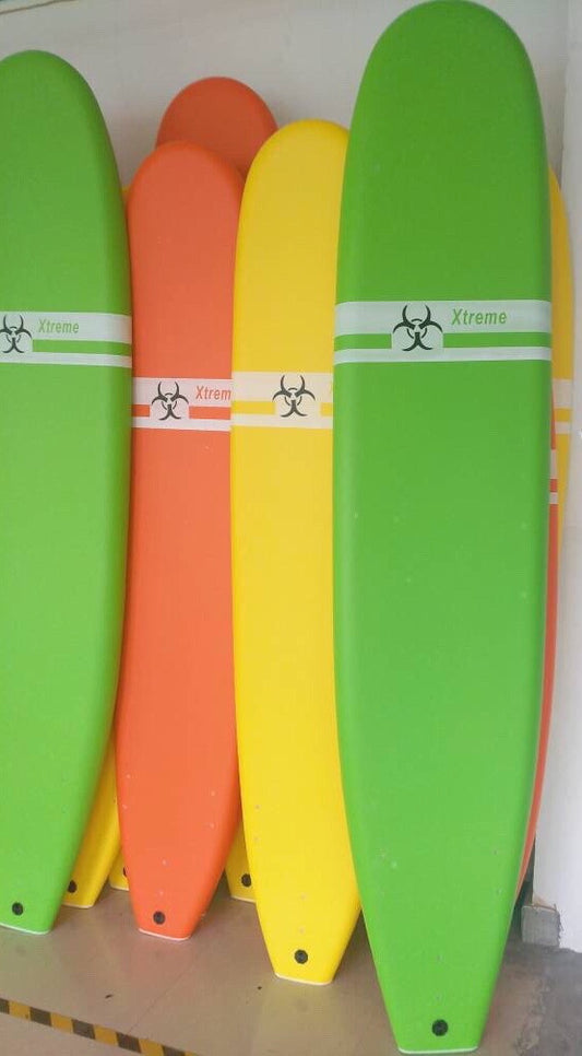 Xtreme Soft Top Surfboard