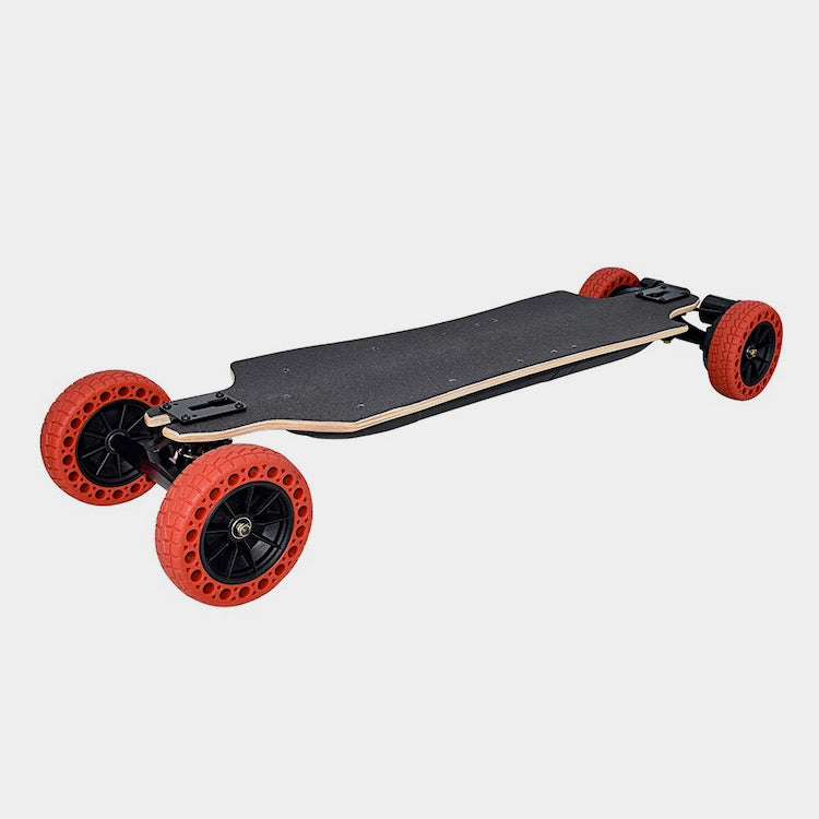 Xtreme Street and Rough Terrain Electric Skateboard